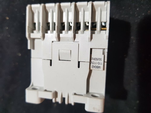 GE CONTATTORE ELETTRICO GENERALE MCRA022ATN 24V MC0A310AT3 110V MC1A310AT3 110V - Foto 13 di 17