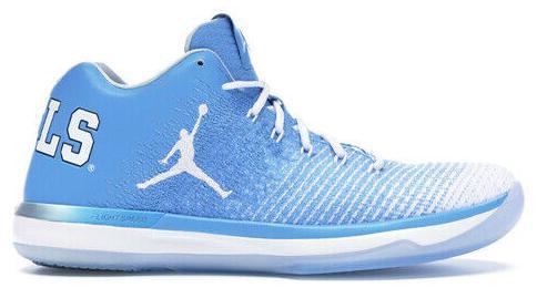 NIKEAirJordan エアジョーダン31Low ノースカロライナUS8.5 NIKEAirJordan エアジョーダン31Low ノースカロライナUS8.5