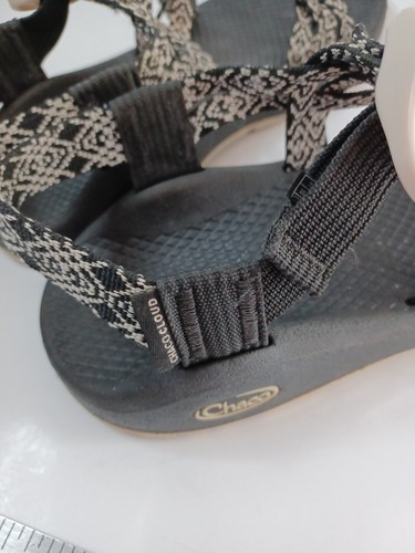 Sandalias para mujer CHACO talla 5 correas multicolores negro tostado correa ajustable - Imagen 6 de 14
