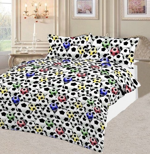Premium 100% Cotton Fabric for Nursery Unicorn, Stars & More Patterns, 10m or 15 - Picture 208 of 304