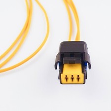 Pre-wired fuel pressure sensor plug for Toyota Aygo with 50cm of cable