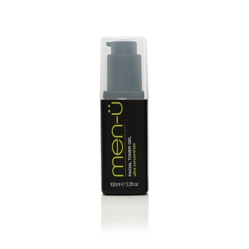 men-u Facial Toner Gel 100ml | Anti-Shine Fragrance-Free - Picture 7 of 8