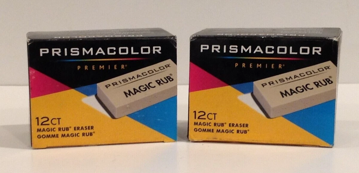 Magic Rub Erasers