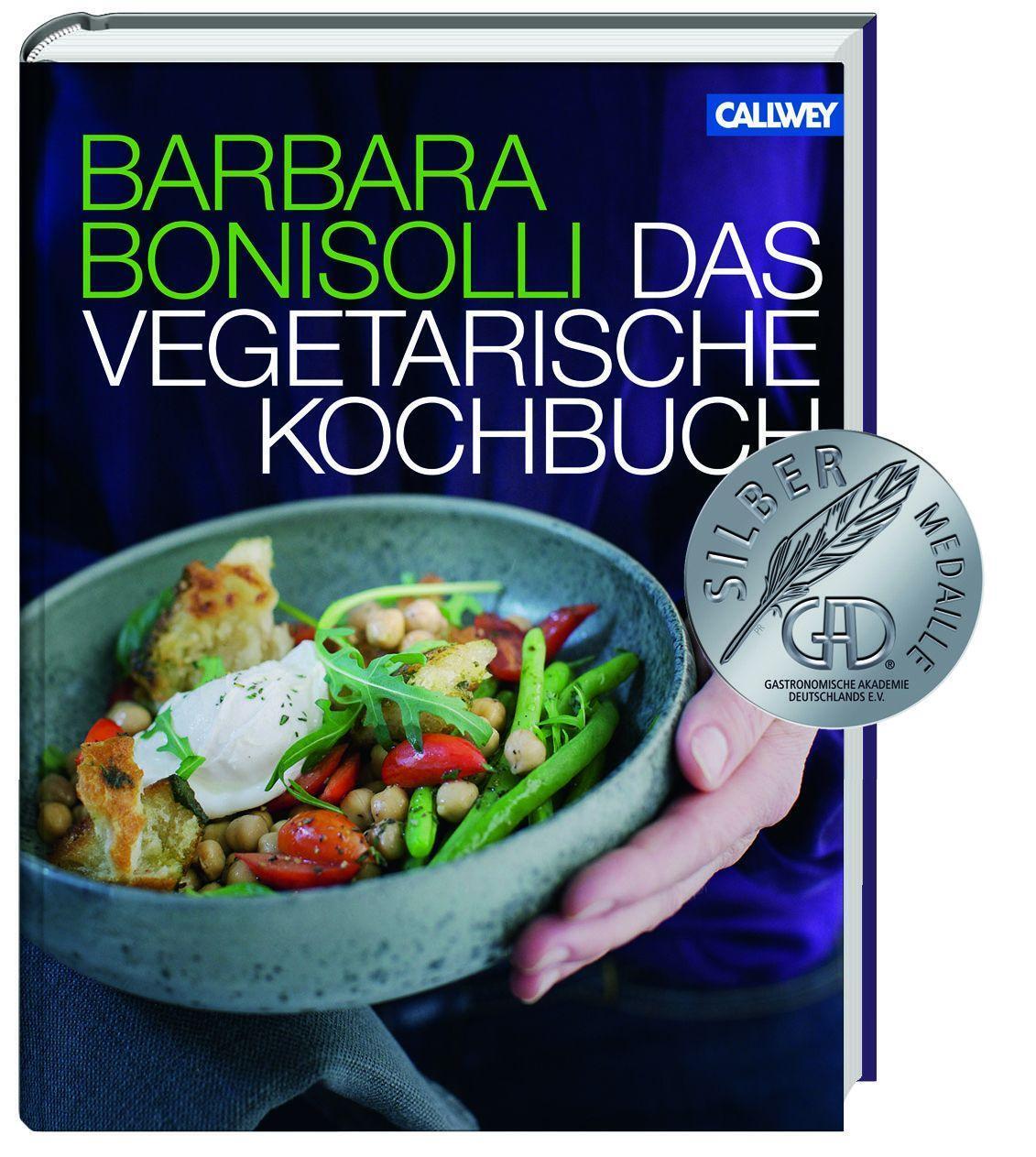 Thumbnail - Das Vegetarische Kochbuch, Barbara Bonisolli