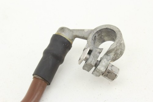 12-18 Volkswagen Passat Battery Negative Ground Cable OEM 5C0971235B - Picture 2 of 7