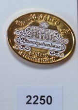 Anstecknadel Pin Pfannkuchenhaus Wuppertal, 40 Jahre 2016, 2250