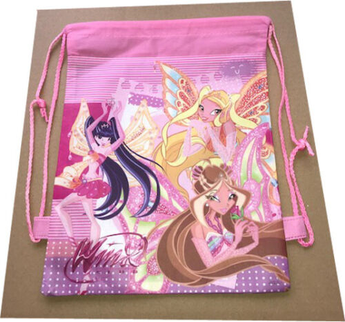 Winx Club Drawstring Bag - Picture 5 of 8