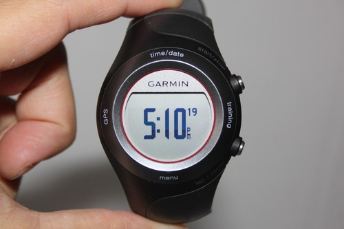 Garmin Forerunner 410 Uhr