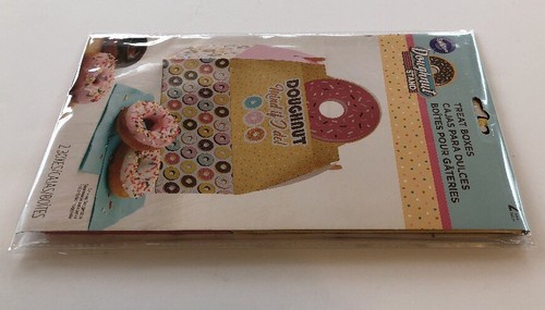 Donut Ständer Donut Boxen Bäckerei Leckerli Behälter Set / 2 Wilton Streusel - Bild 11 von 12