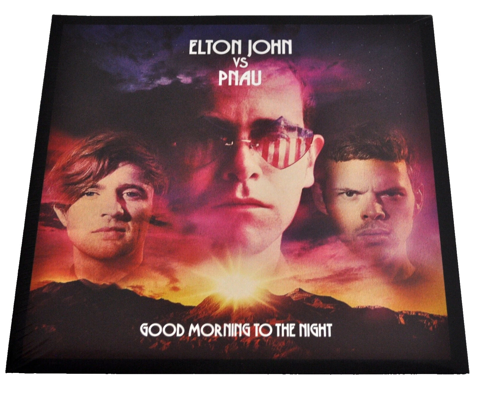 Elton JOHN Dance y electrónica discos de vinilo de velocidad de 33 RPM