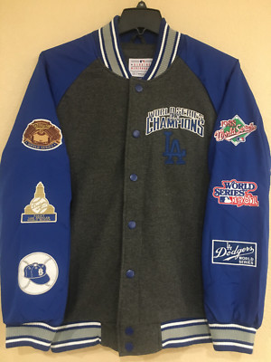 world series jacket