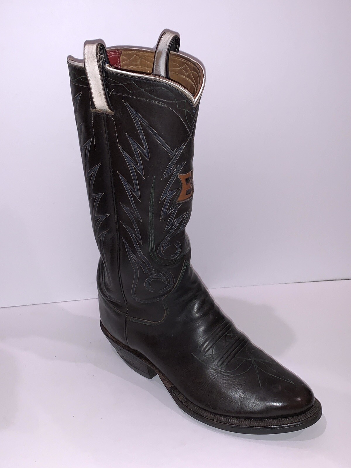 custom made boots