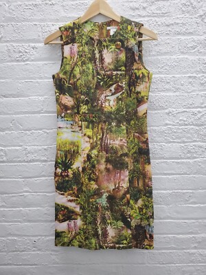 carven green dress Ladivine KV1140 Prom Dress - Navy main image 1