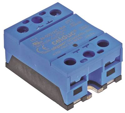 CELDUC SO965460 Leistungshalbleiter für Kombidämpfer Eloma GENIUS, 1011, 611