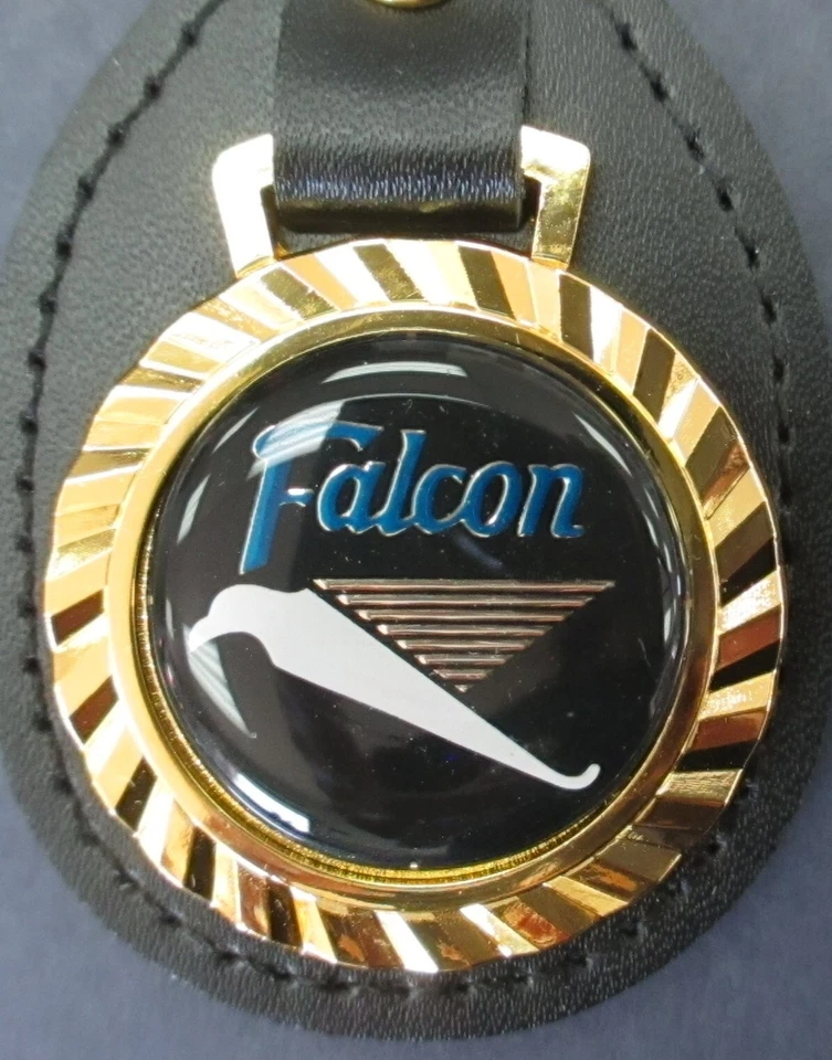 Juego de 3 llaves de oro amarillo Ford Falcon Royal 1960 1961 1962 1963 1964 1965 Foto 4 de 4