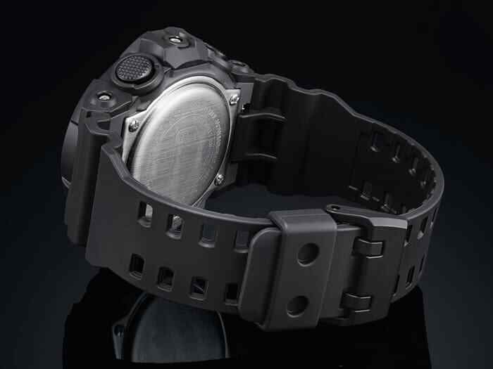 mari☆✨CASIOG-SHOCK GA-700-1BJF GA700-1B | Black Analog-digital Watch - G-SHOCK | CASIO