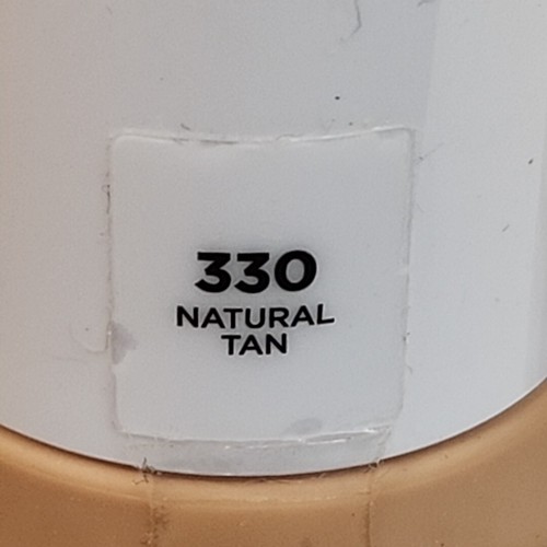 Revlon Colorstay Light Cover Foundation Natural SPF 35 330-Natural Tan Exp 2022 - 第 5/8 張圖片