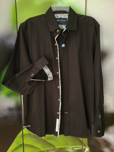 ROBERT GRAHAM MODERN AMERICANA Black 
