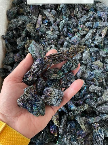 RAL150 Tumbled 10-35mm Polished Stones Crystals Quartz Minerals Buy 6 Get 6 FREE - Picture 538 of 600