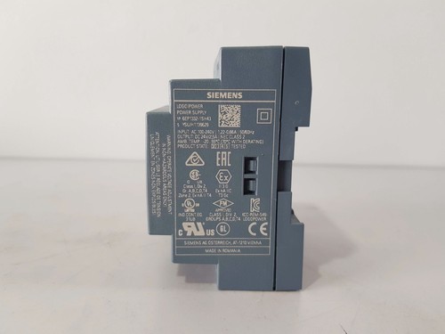 SIEMENS 6EP1332-1SH43 STABILIZED LOGO! POWER SUPPLY - Picture 4 of 13