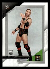 2022 Panini NXT 2.0 WWE #70 Sha Samuels