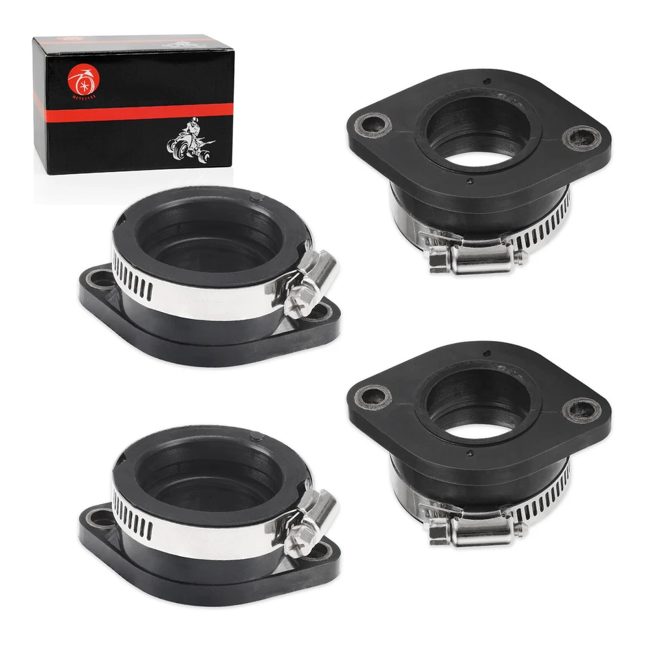 16065-1135 for Kawasaki KZ1000 CSR LTD Carburetor Intake Manifold Boot 1981 1982 - Image 3 of 4