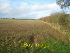 Photo 6x4 Field north of Manor Farm Wootton St Lawrence Mat also be known c2012