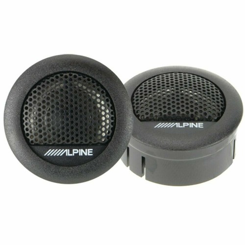 Alpine Sxe 1350S Set 4 Arcas Altavoces Coche 2 Bidireccional 13cm 130mm 250W Gar - Imagen 9 de 17