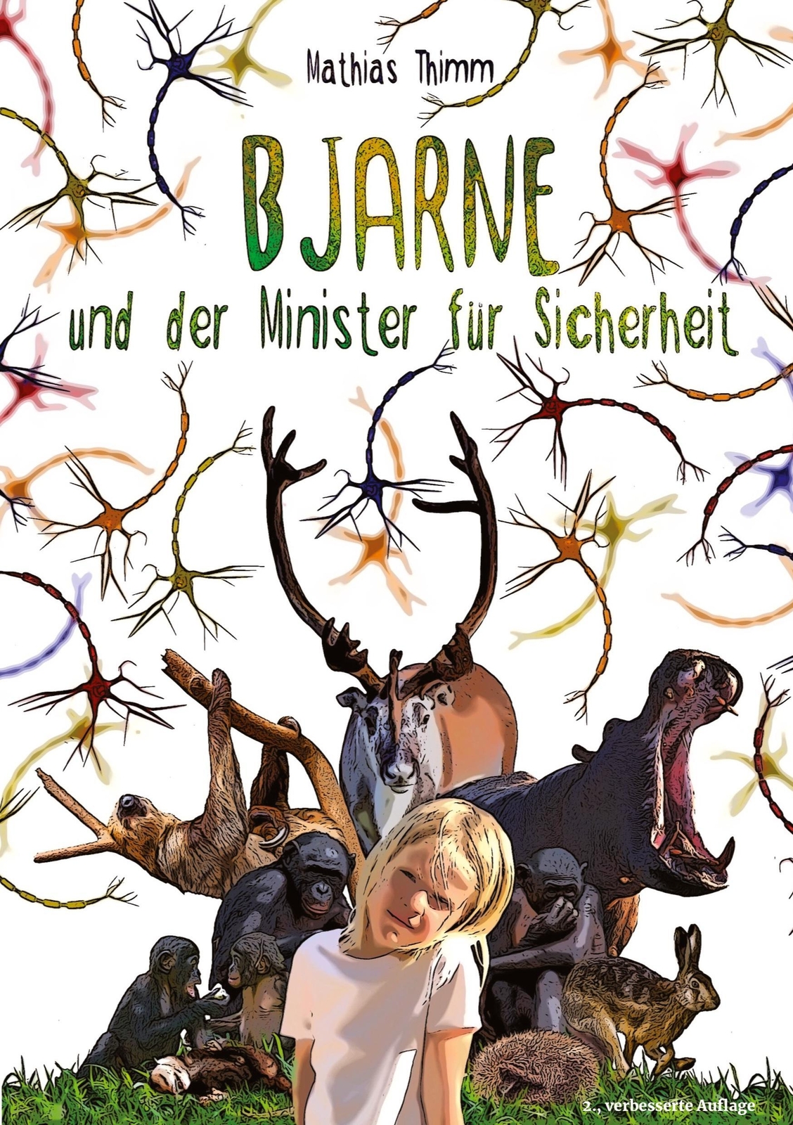 Thumbnail - Bjarne Und Der Minister Für Sicherheit Mathias Thimm