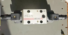 ATOS  Solenoid Valve DKU-1717 25 24V