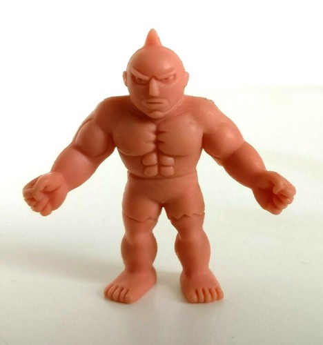 M.U.S.C.L.E. Muscle Men Figure - Flesh - 1985 Mattel - Assorted to choose from - Afbeelding 97 van 118