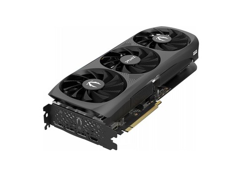 ZOTAC GeForce RTX 4070Ti AMP AIRO SPIDERMAN GDDR6X 12 GB Graphics Card - Picture 4 of 7