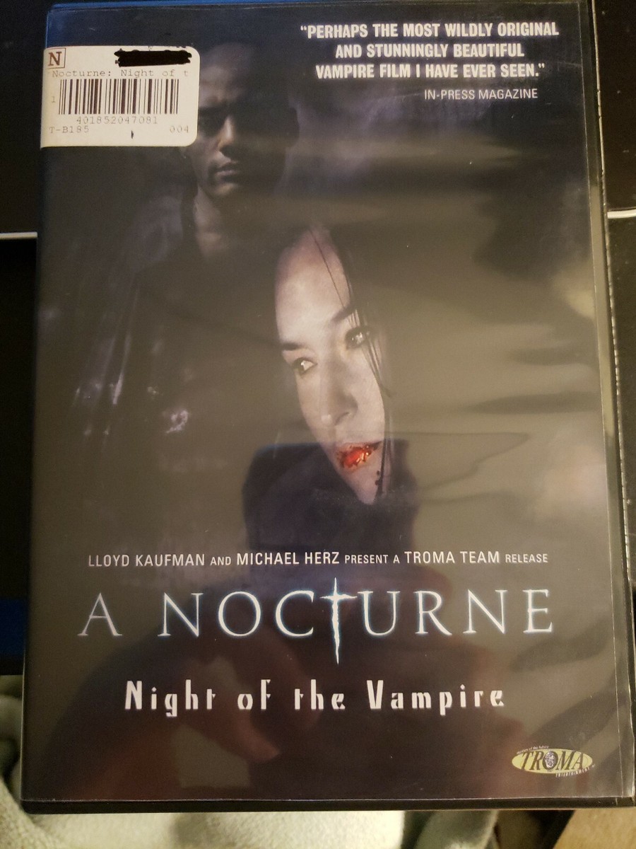 Night of the Vampire [DVD] 【公式通販】