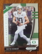 2020 Panini Prizm Draft Picks Rookie & Vets. Pick Your Player!