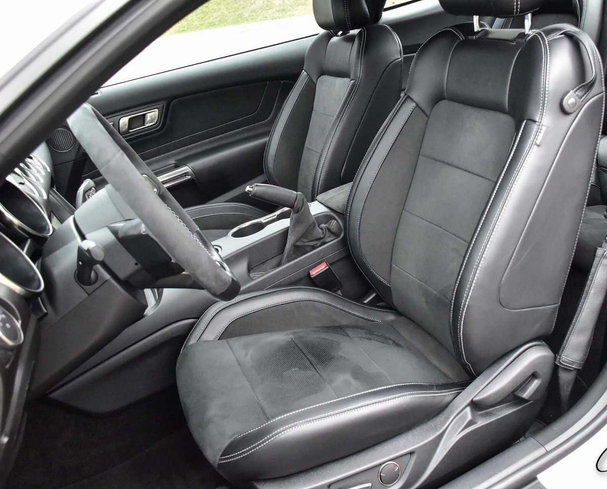 2017 Ford Mustang Seat Heater Not Working Matttroy