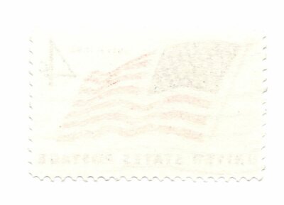 1959 Scott 1132 49 Star Flag one used and cancelled 4 cent