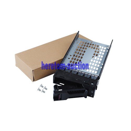 HPE MSA M2 1060 2060 2040 M2 3.5 LFF SAS HDD Drive Tray Caddy Bracket P14406-001 - Picture 18 of 24