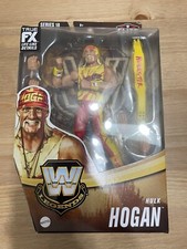 WWE Legends Elite Hulk Hogan Action Figure