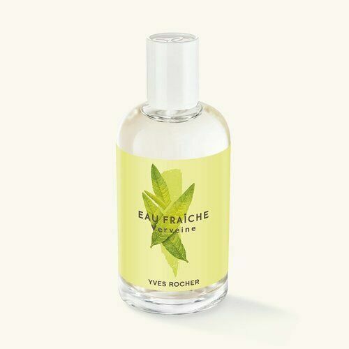 Yves Rocher Verveine Eau de Toilette Damenduft Fresh Citrus 100 ml - Bild 2 von 3