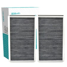 Für BMW 5er 6er E60 E61 E63 E64 Pollenfilter Innenraumfilter Aktivkohlefilter x2 Für BMW 5er 6er E60 E61 E63 E64 Pollenfilter Innenraumfilter Aktivkohlefilter x2