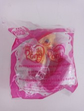 New 2007 McDonald's Happy Meal Toy 4 My Little Pony Butterscotch Patio Chair