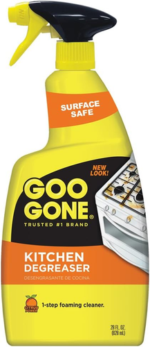 Kitchen Degreaser - Removes Kitchen Grease, Grime and Baked-On Food - 28 Fl. Oz. - Picture 12 of 12
