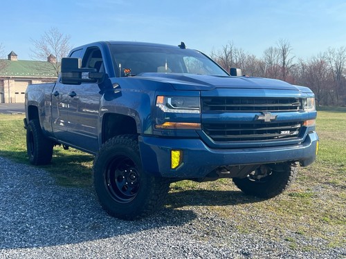 Front 3" Lift Struts Fit 07-18 Silverado/Sierra 1500 and 07-20 Tahoe/Yukon - Picture 3 of 3