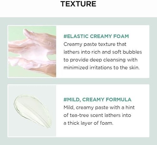 SKIN1004 Madagascar Centella Tea-Trica BHA Foam 125ML - Picture 3 of 7
