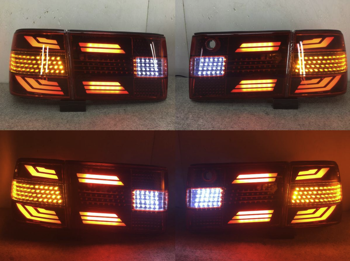 JDM Toyota Celsior UCF20/21 LS400 97-00 Full LED Tail Light