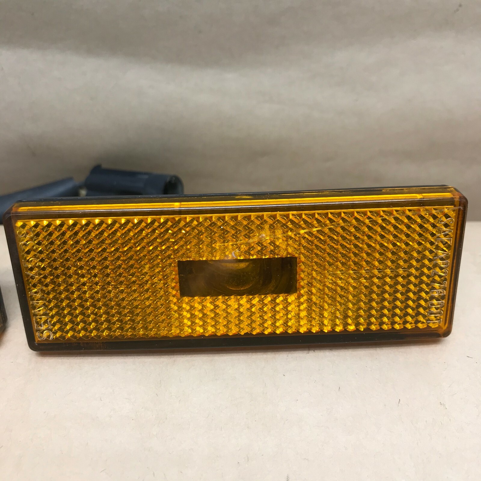 1998 1999 2000 2001 2002 2003 Ferrari 550 575 Maranello Bumper Marker Light Pair
