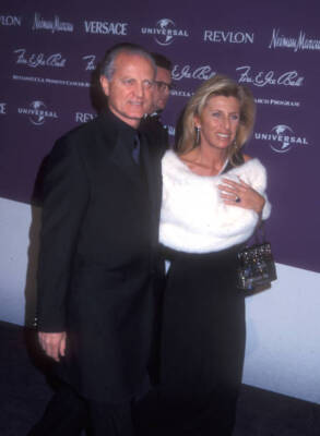 Santo Versace during 9th Annual Fire and Ice Ball to Benefit Rev .. Old Photo