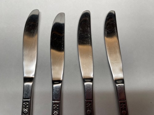 Interpur Florenz Stainless Korea Knife Fork or Spoon Teaspoon - Choice - Picture 9 of 49