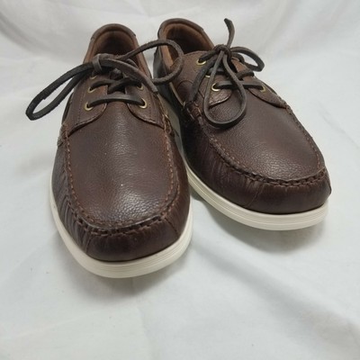 cole haan harpswell 3 eye boat