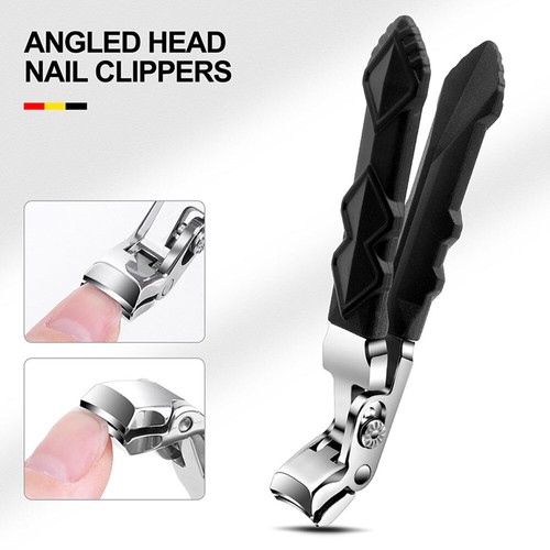 Dotmalls ClipMaster Pro, Grishay ClipMaster Pro Toenail Clipper DX - Picture 3 of 15
